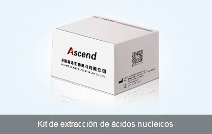 Kit de extracción de ácidos nucleicos